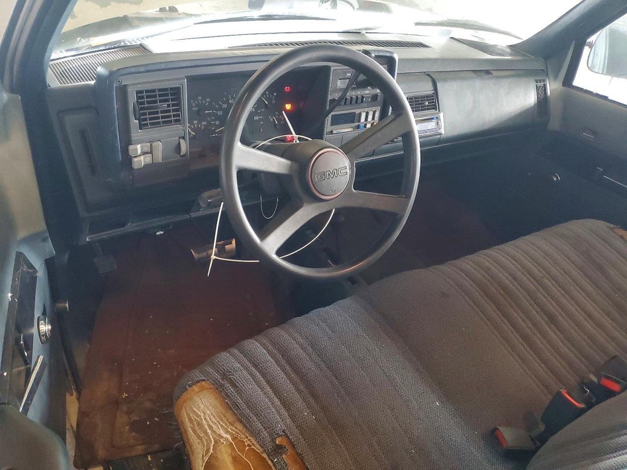 1992 GMC Sierra K1500