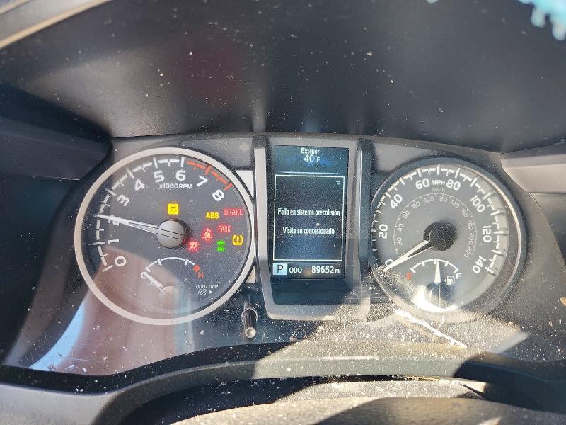 2021 Toyota Tacoma Double cab