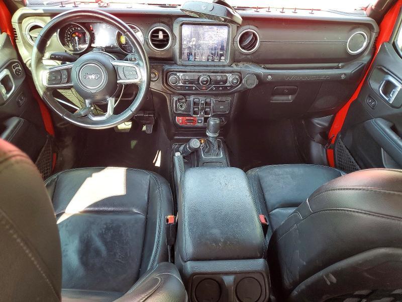2021 Jeep Wrangler Unlimited Rubicon 4XE