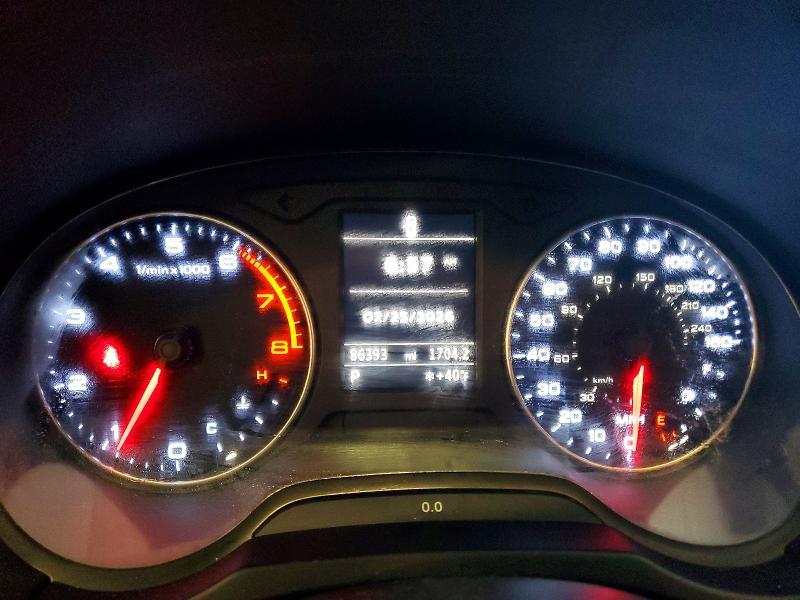 2015 Audi A3 Premium Plus