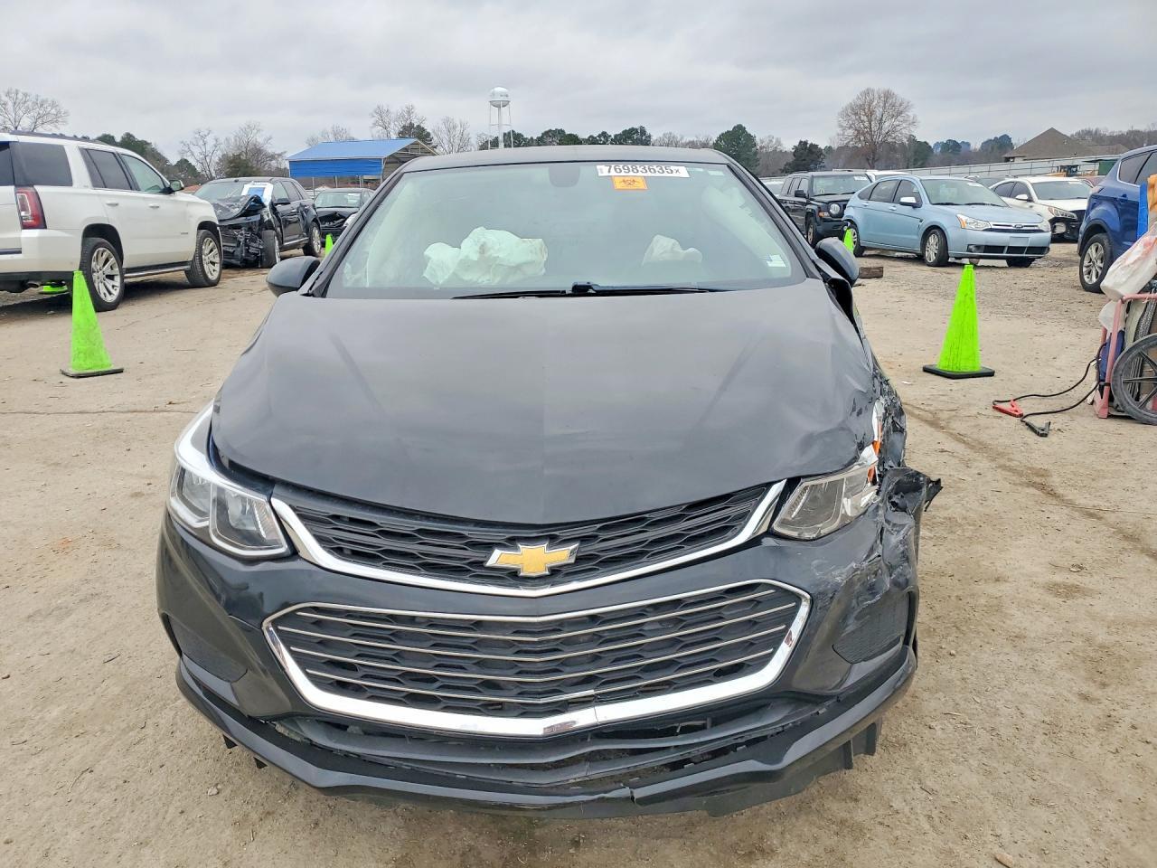 2017 Chevrolet Cruze ls