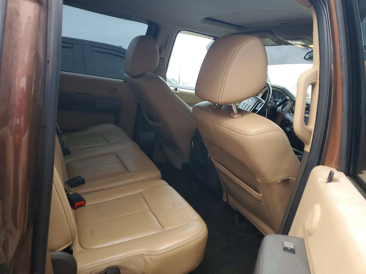 2011 Ford F250 Super Duty