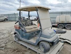 Salvage motorcycles for sale at Wichita, KS auction: 2005 Unknown 2005 Golf Cart