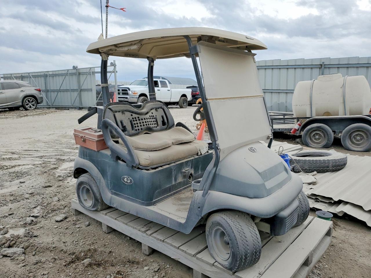 2005 Unknown 2005 Golf Cart