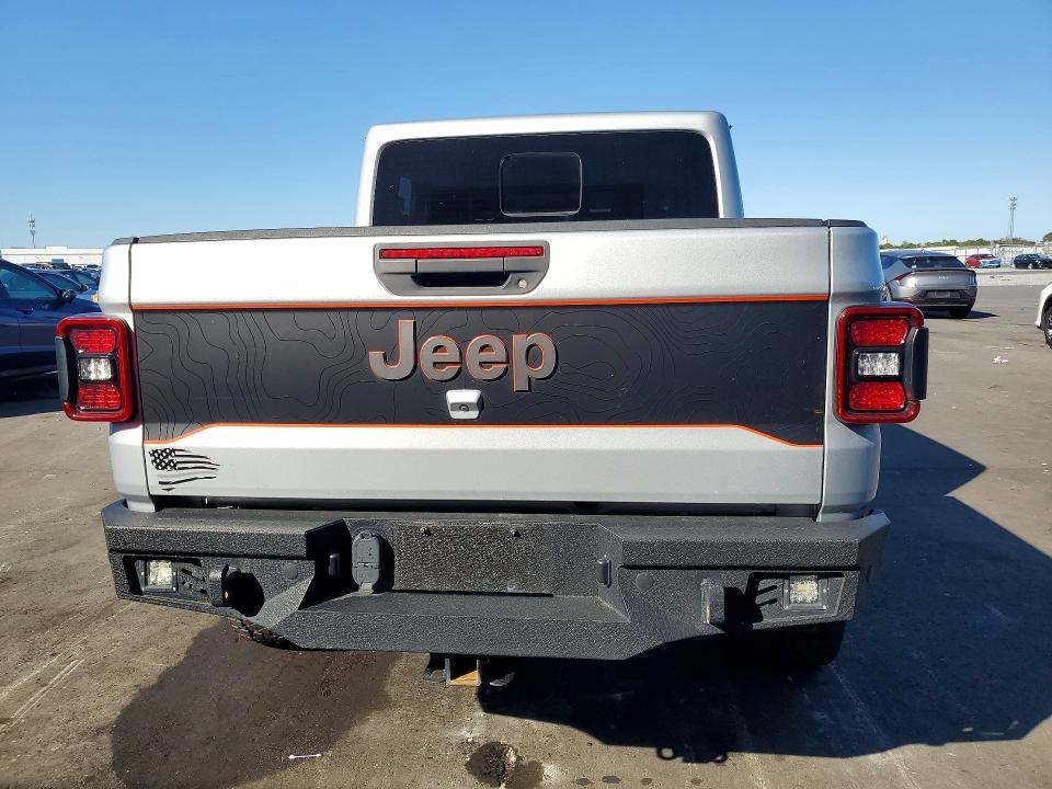 2023 Jeep Gladiator Mojave