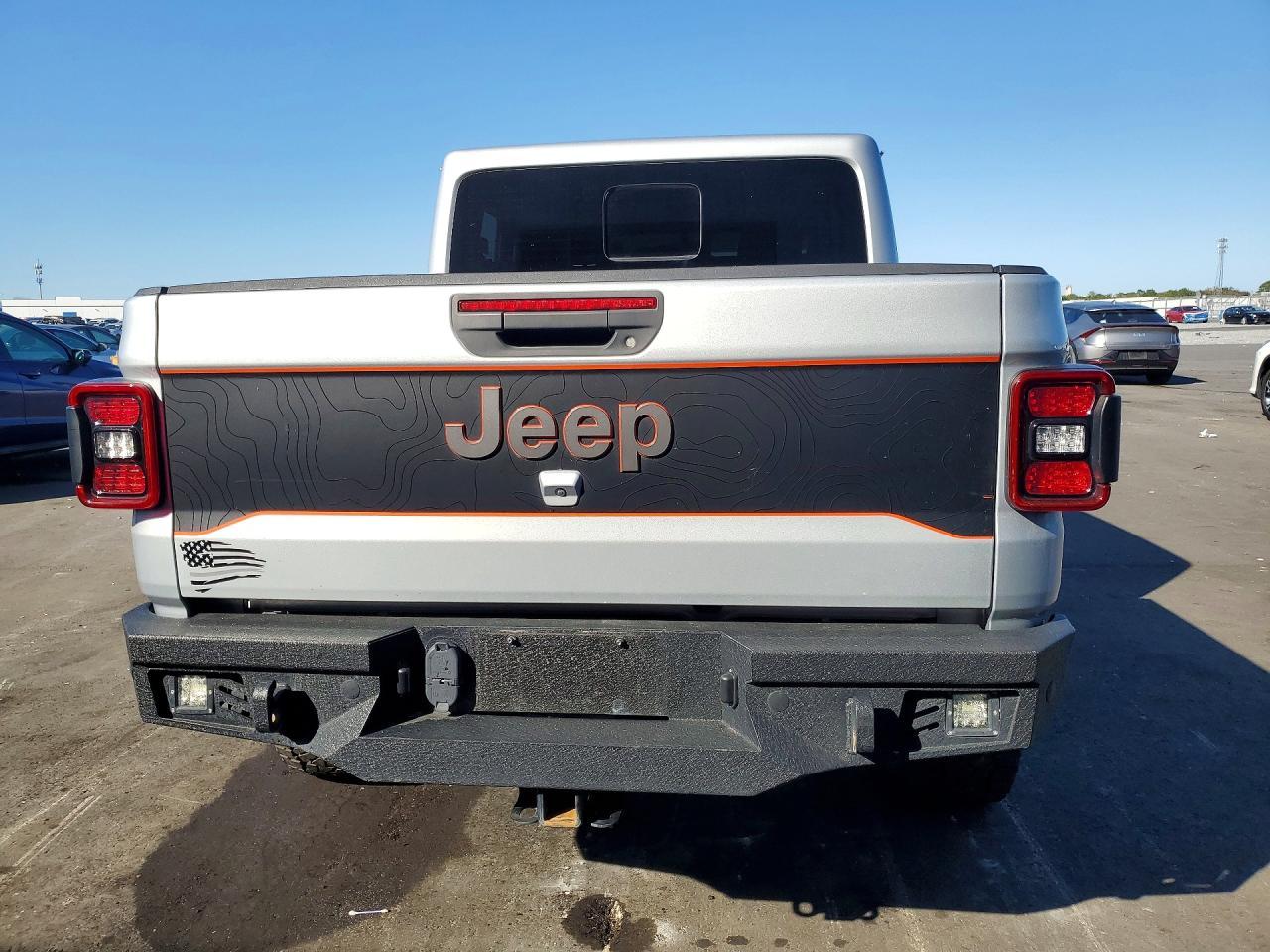 2023 Jeep Gladiator Mojave