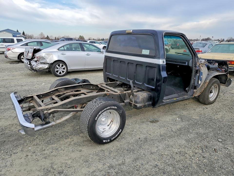 1977 Chev C/K 10 Series