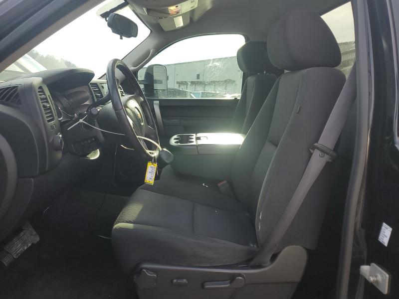 2011 Chevrolet Silverado K1500 LT