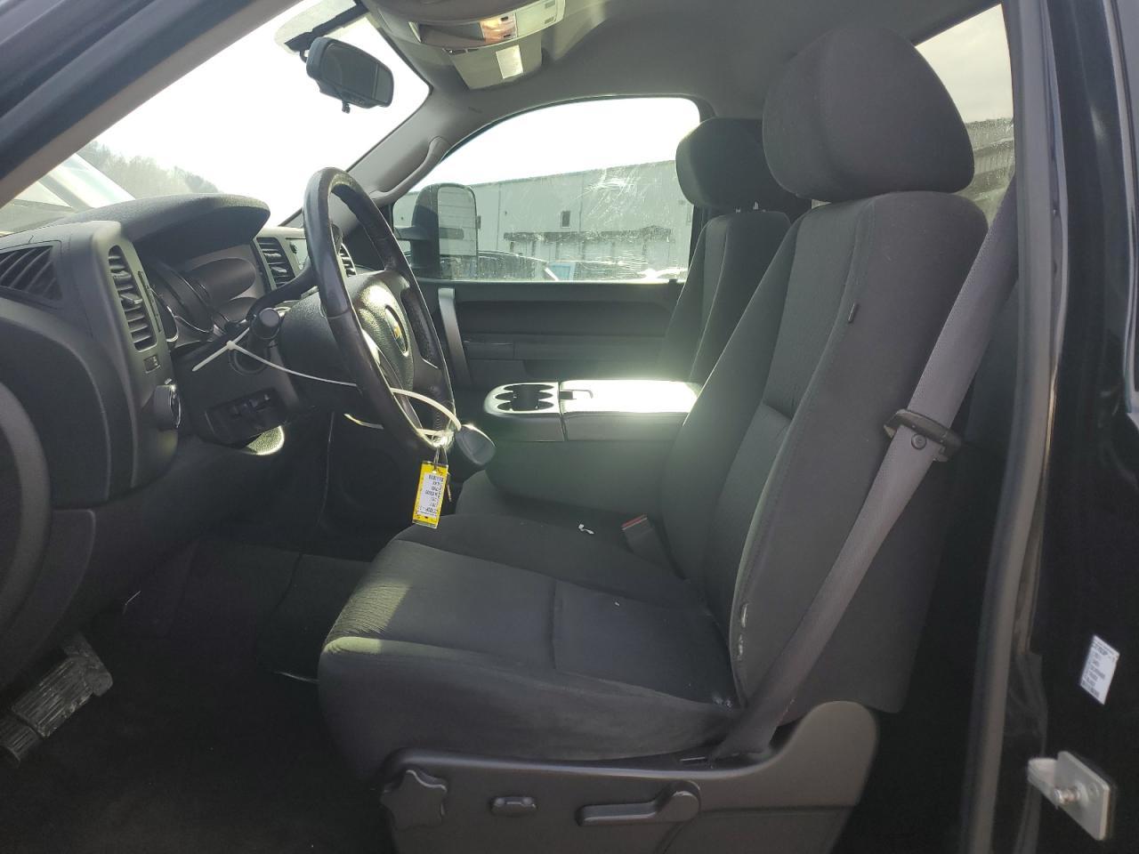 2011 Chevrolet Silverado K1500 LT