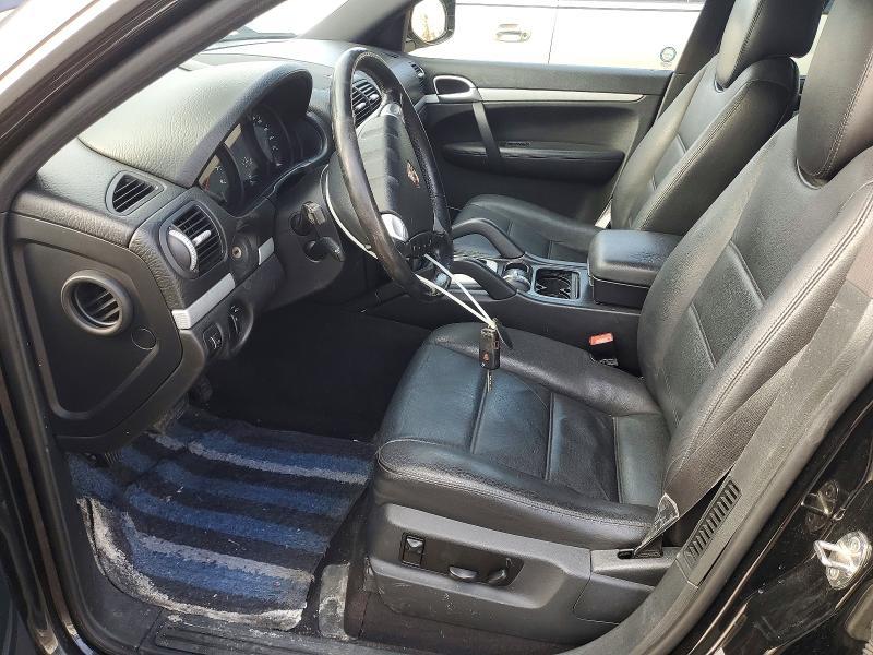 2008 Porsche Cayenne