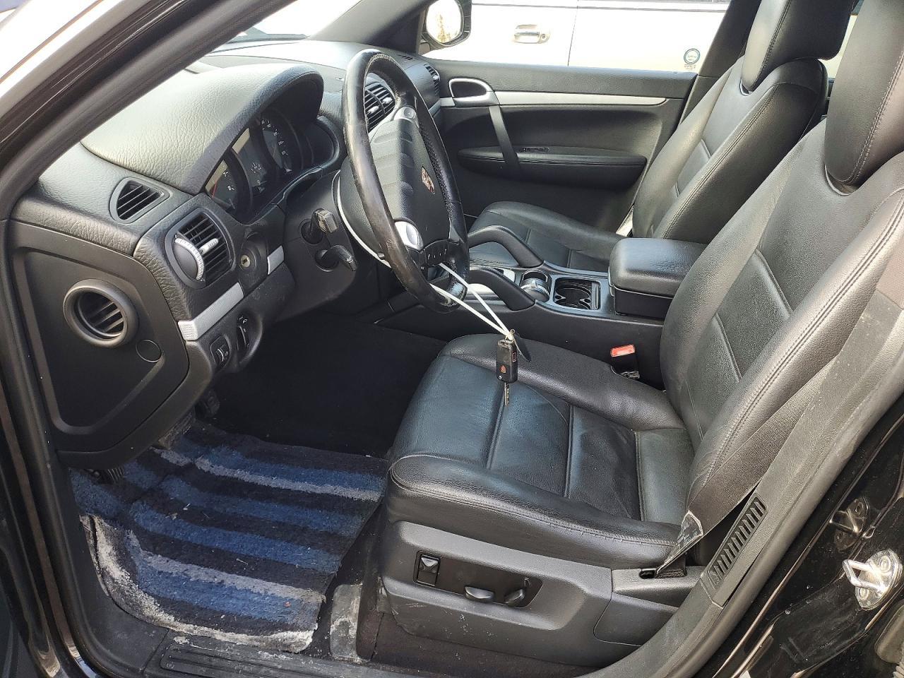 2008 Porsche Cayenne