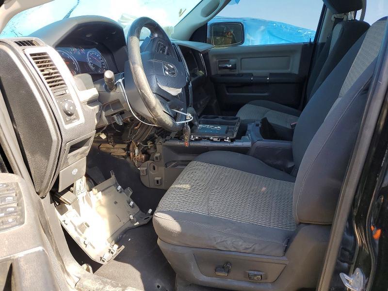 2012 Dodge Ram 1500 slt