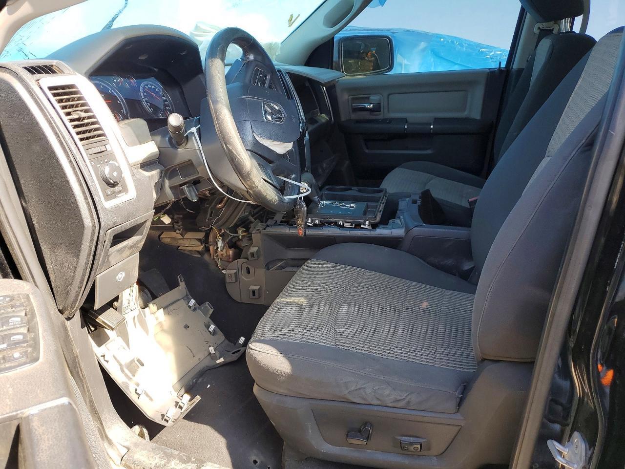 2012 Dodge RAM 1500 SLT