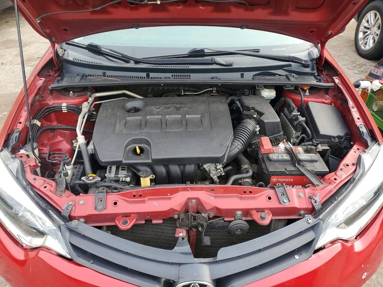 2014 Toyota Corolla l