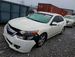 Acura tsx salvage cars for sale: 2010 Acura Tsx se