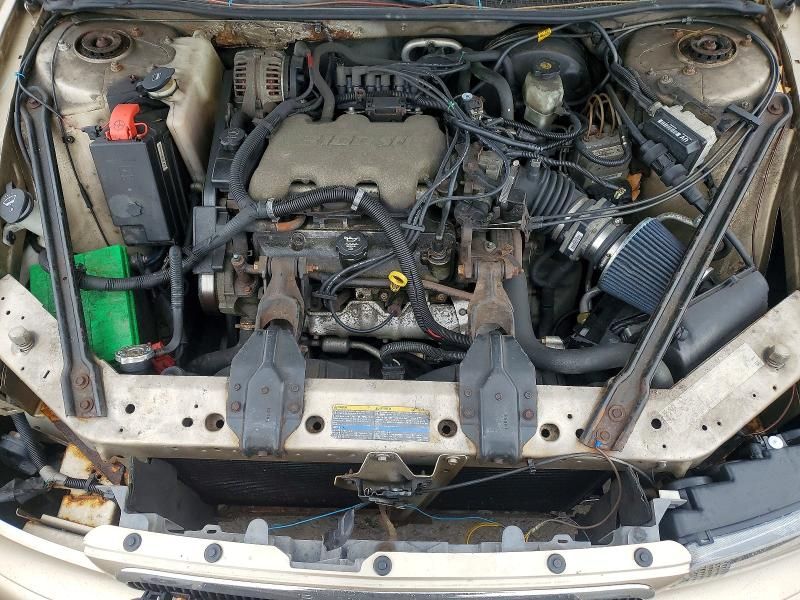 2005 Buick Century Custom