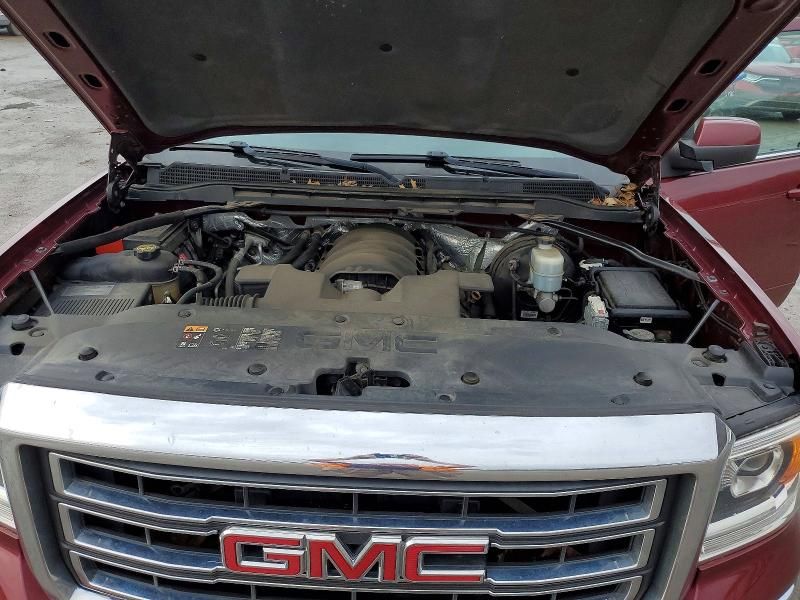 2015 GMC Sierra K1500 sle