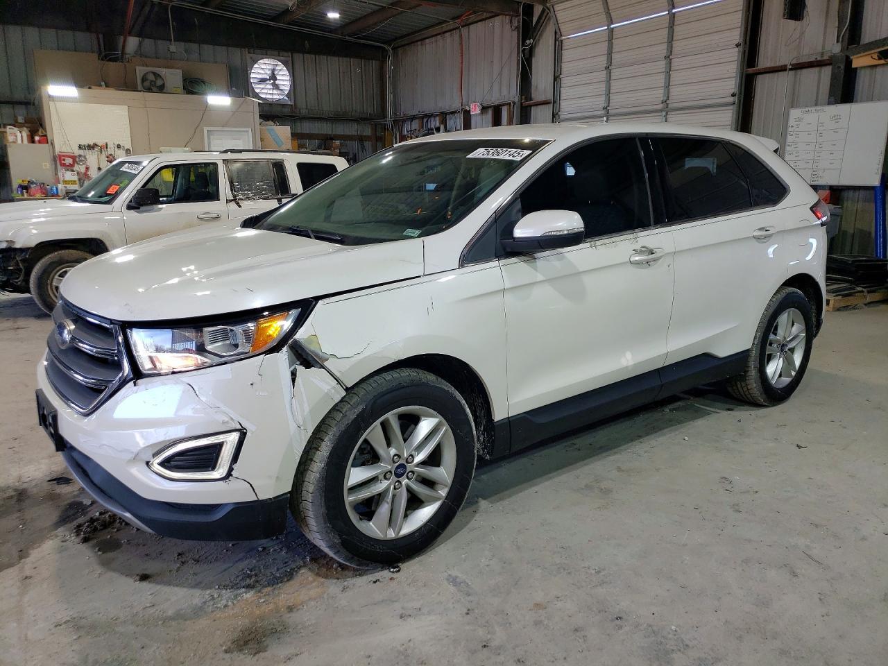 2016 Ford Edge sel