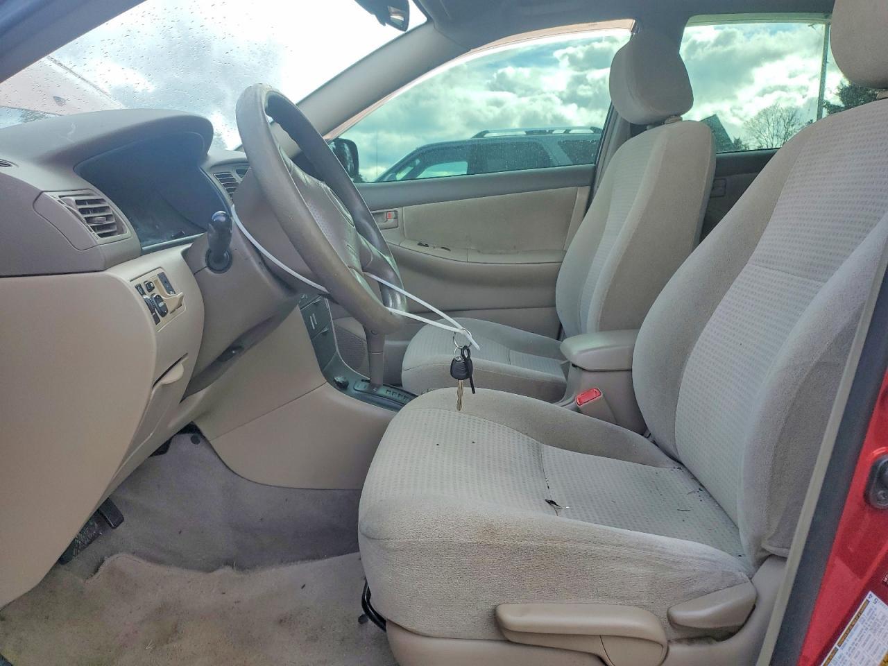 2007 Toyota Corolla ce