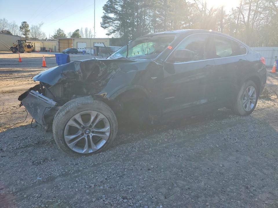 2015 BMW X4 Xdrive28i