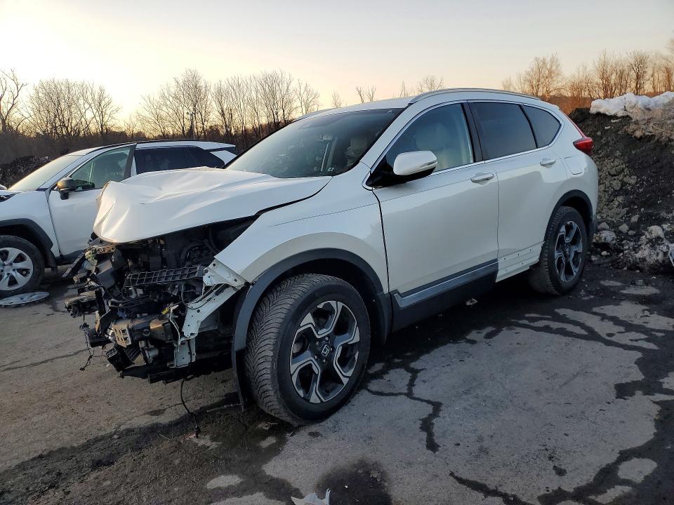 2018 Honda Cr-v Touring