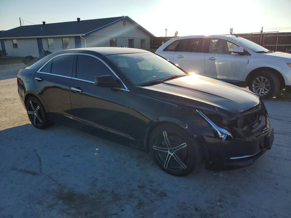 2016 Cadillac ATS