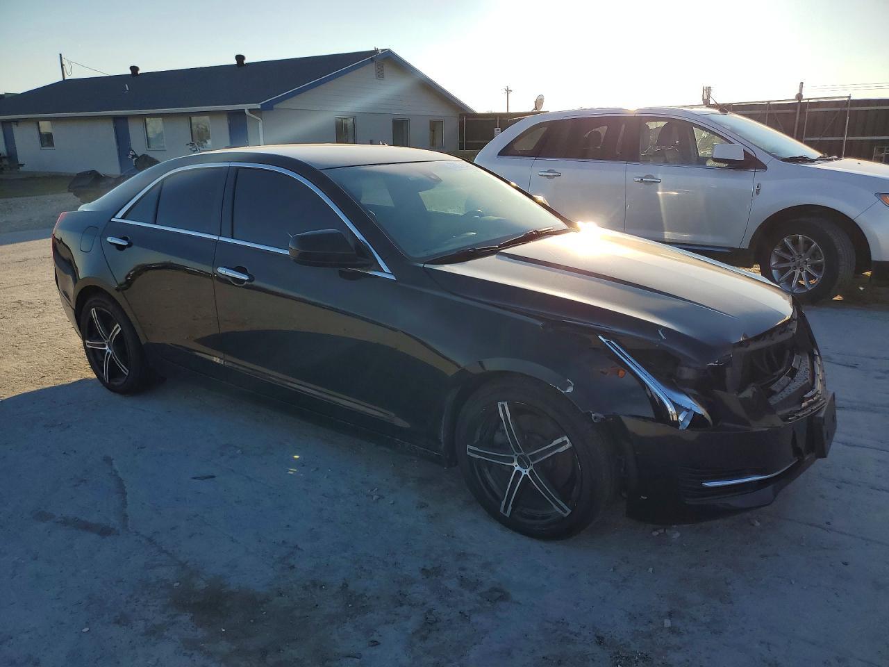 2016 Cadillac ATS