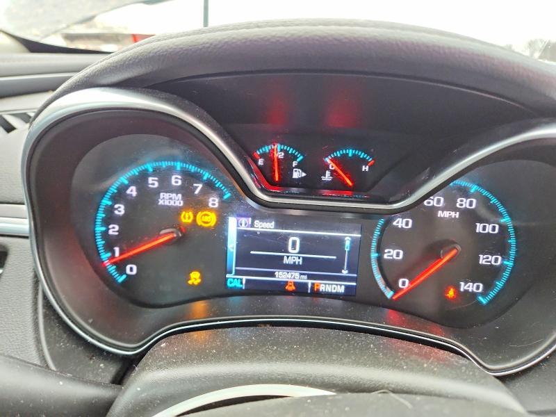 2019 Chevrolet Impala lt