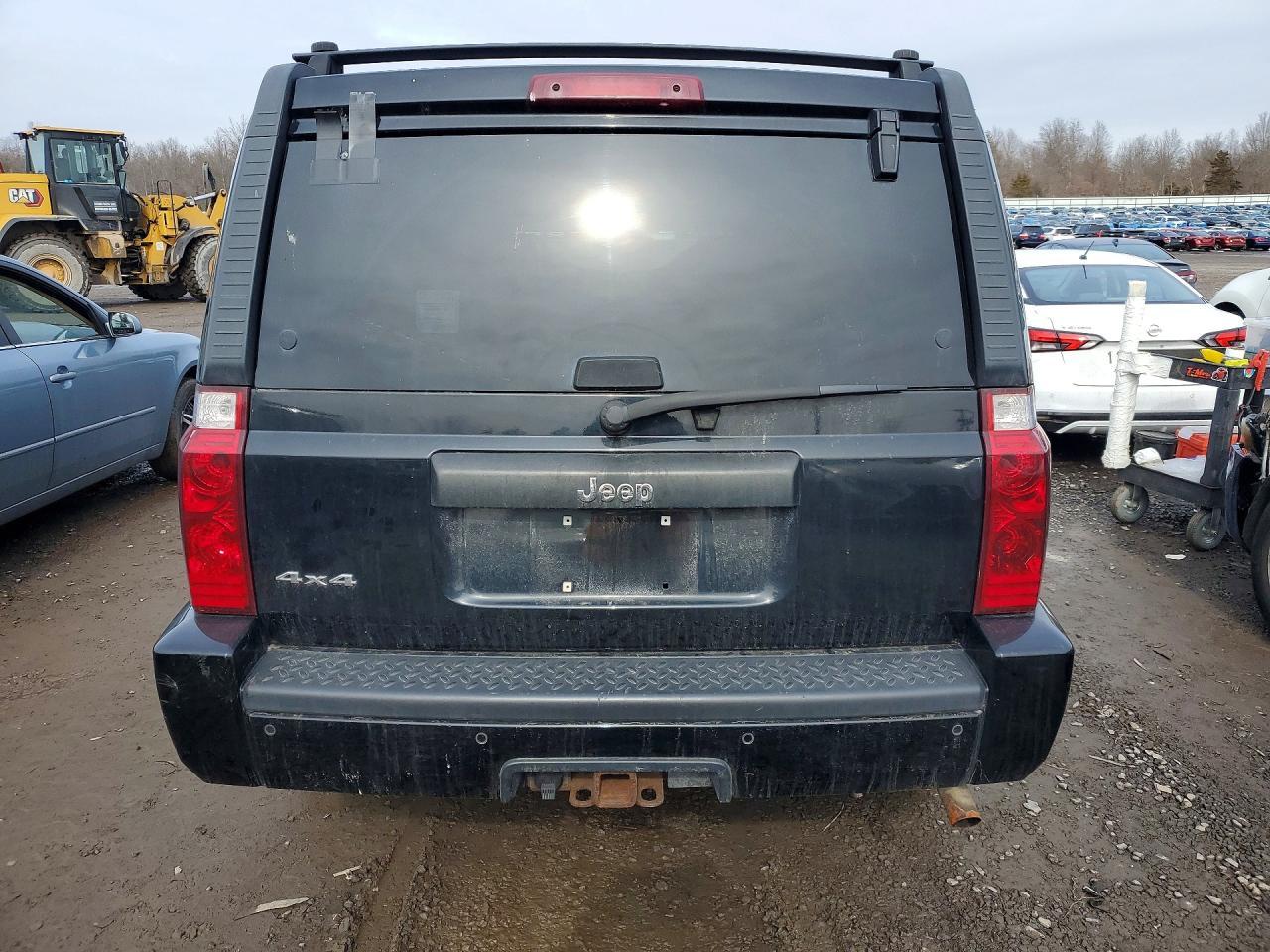 2006 Jeep Commander