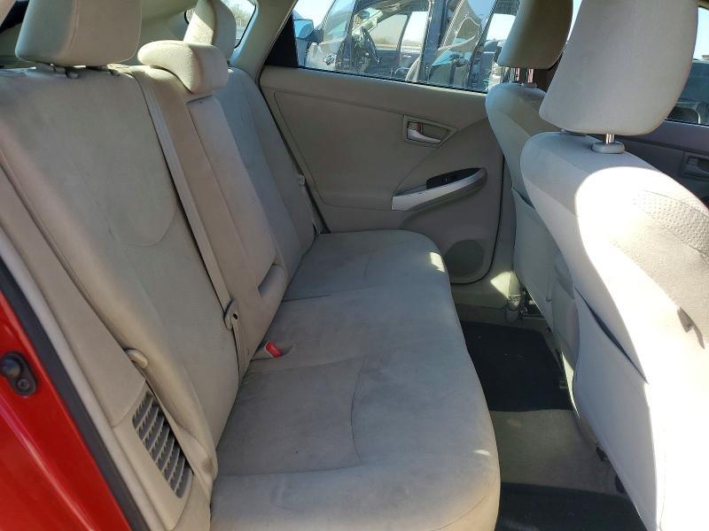 2010 Toyota Prius ii
