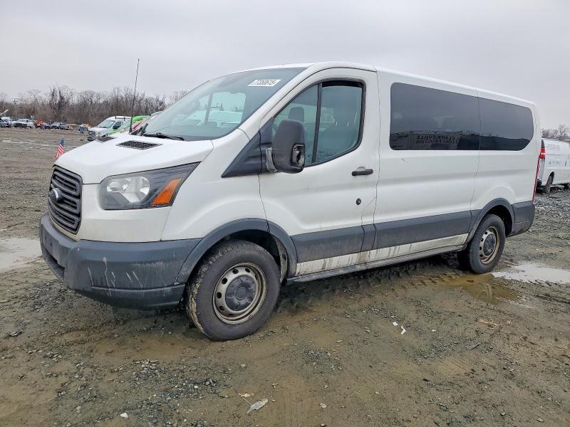2017 Ford Transit T-150