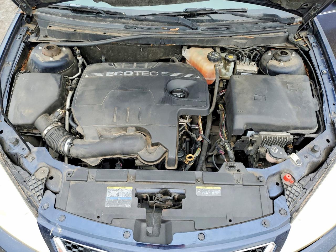 2010 Pontiac G6