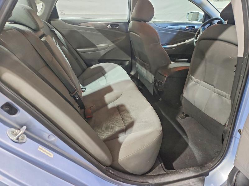 2013 Hyundai Sonata Hybrid