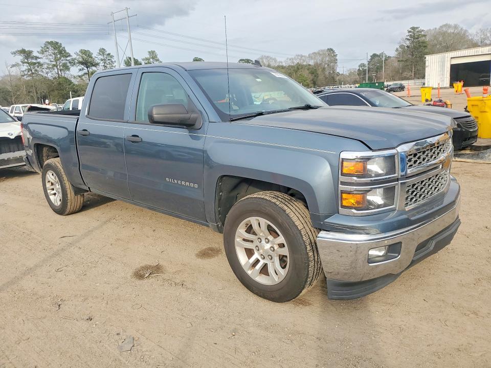 2014 Chevrolet Silverado C1500 lt