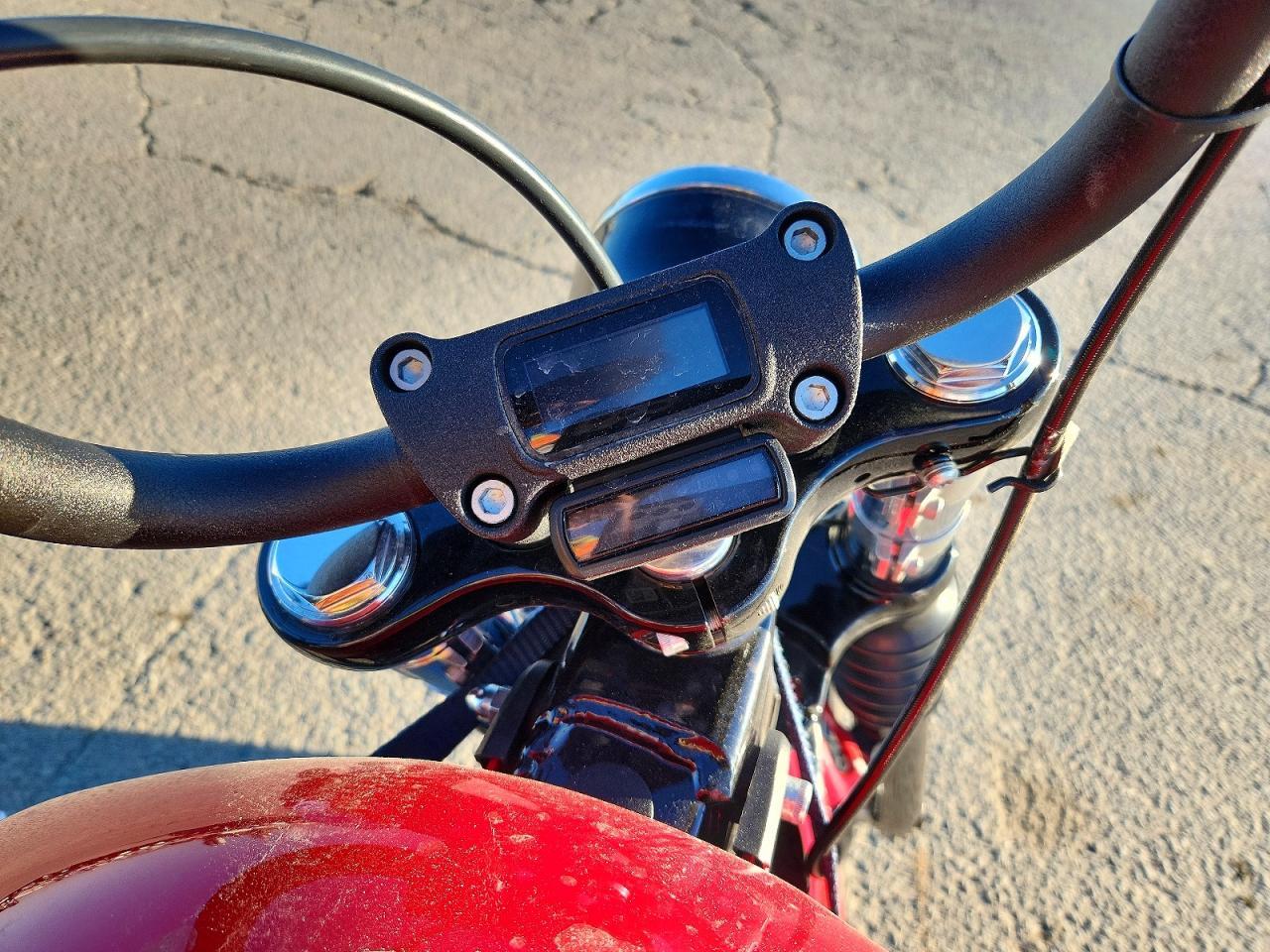 2023 Harley-Davidson Fxbbs