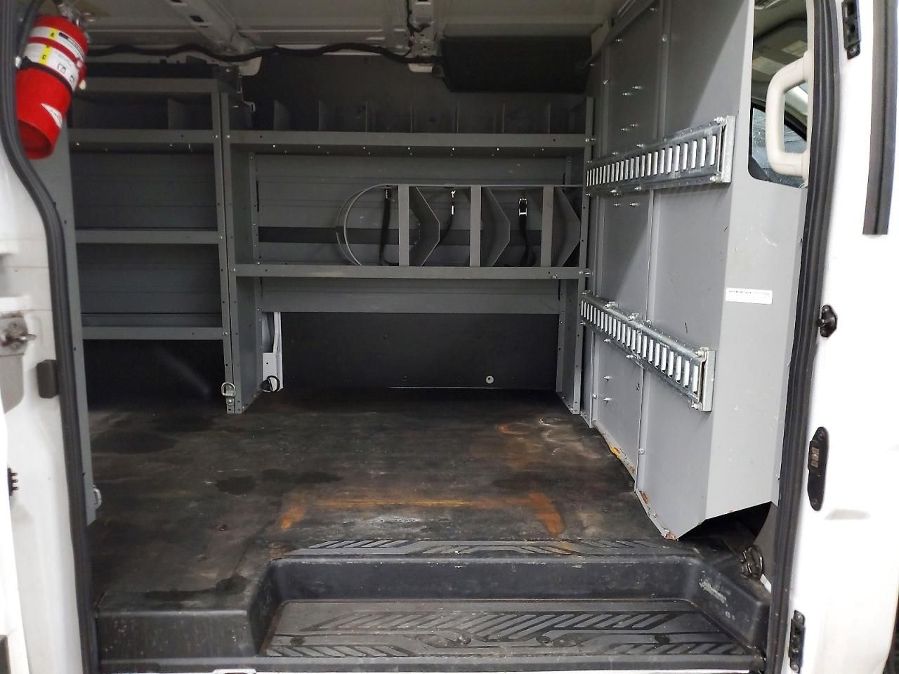 2020 Ford Transit 250 Utility / Service Van