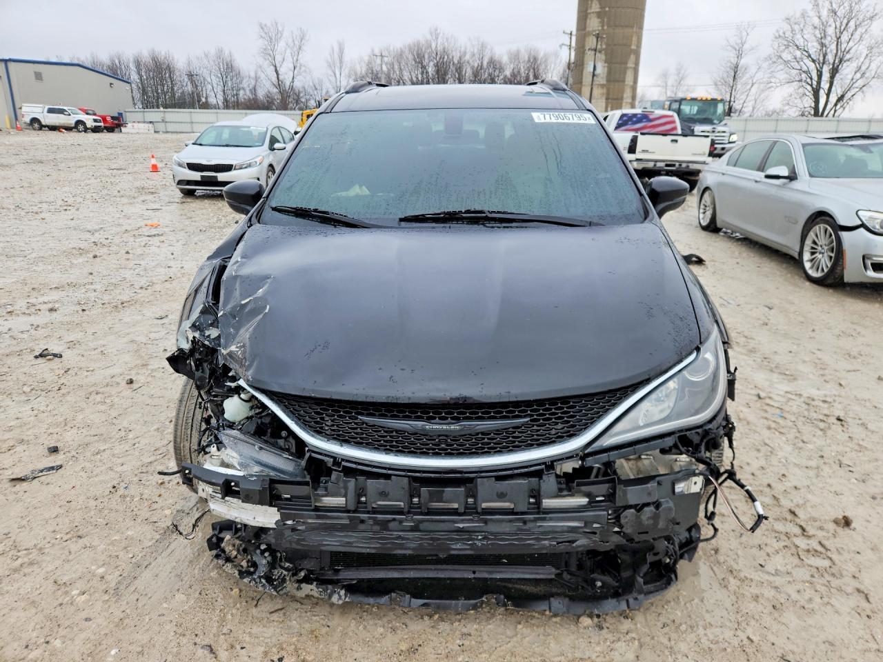 2020 Chrysler Pacifica Limited