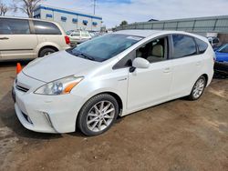 2013 Toyota Prius v en venta en Albuquerque, NM