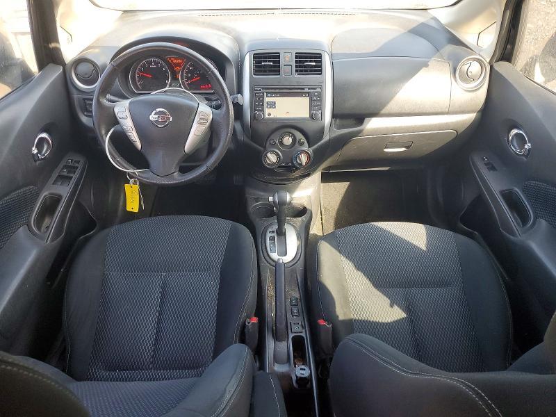 2014 Nissan Versa Note sv
