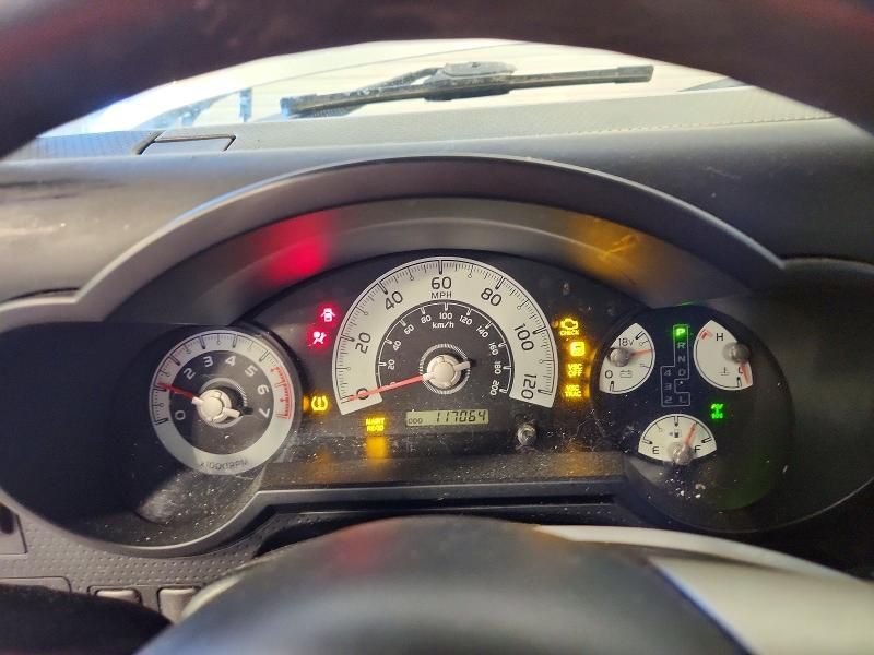 2008 Toyota Fj Cruiser