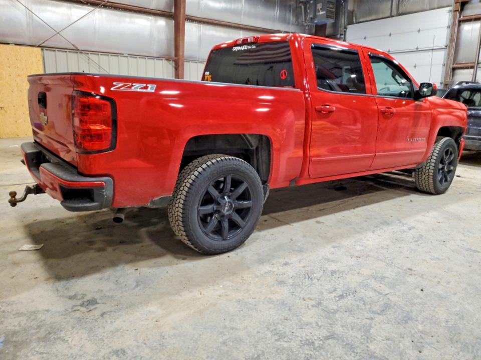 2016 Chevrolet Silverado K1500 lt