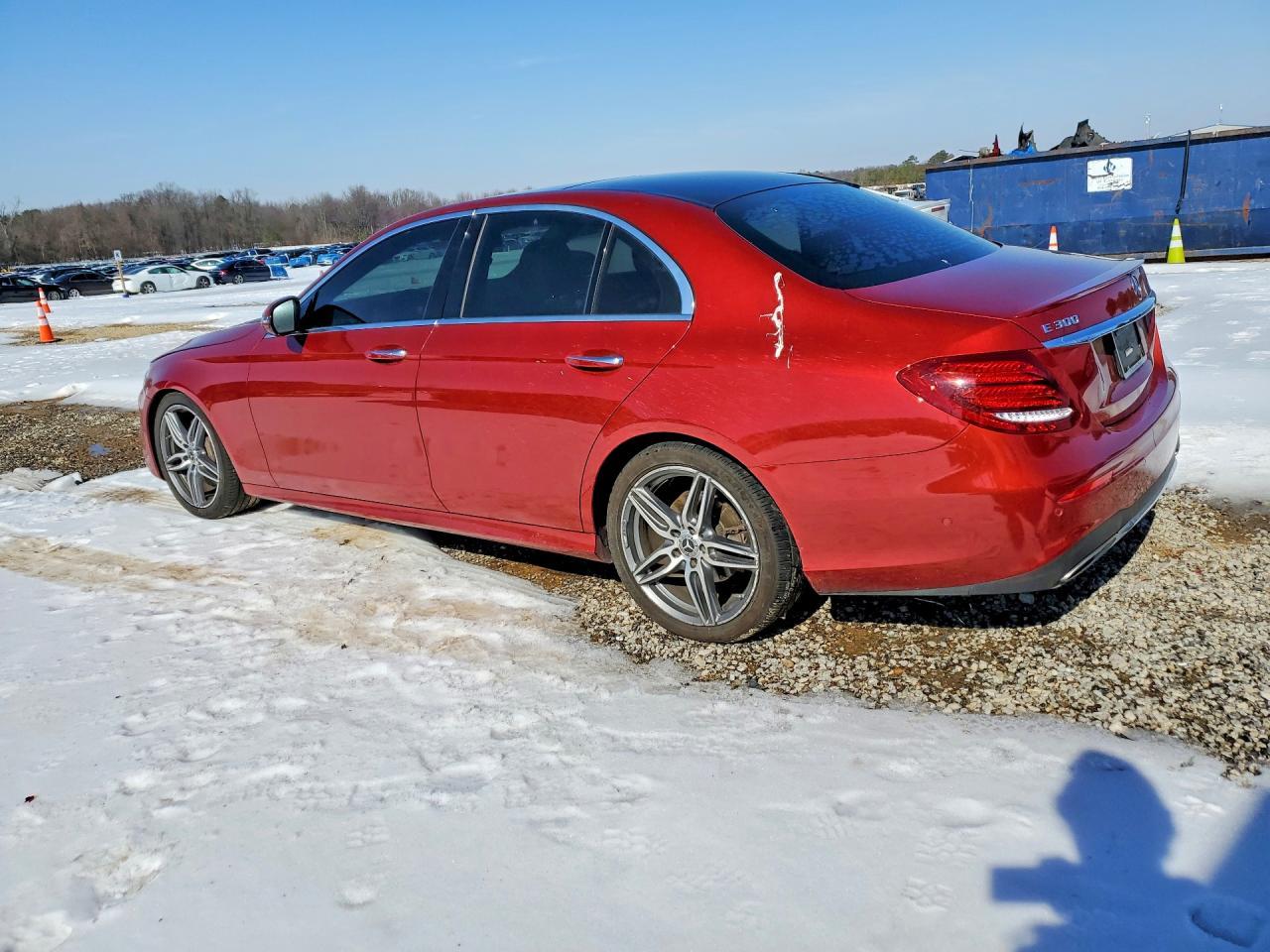 2018 Mercedes-Benz E 300
