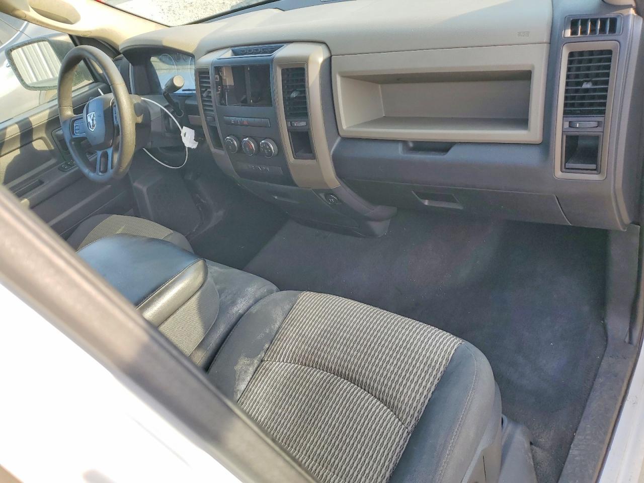 2012 Dodge RAM 1500 ST