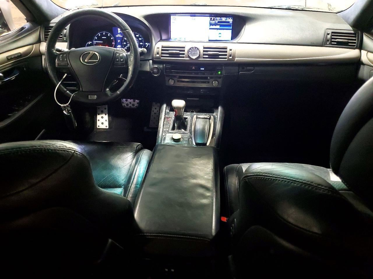 2013 Lexus Ls 460 Base