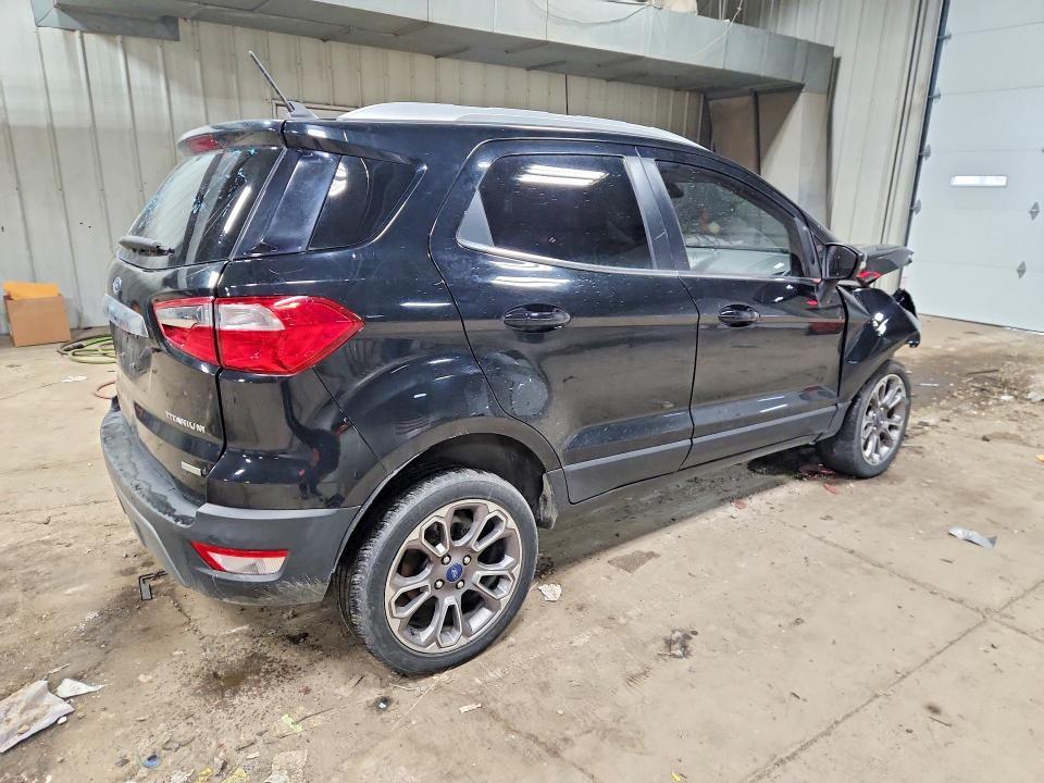 2020 Ford Ecosport Titanium