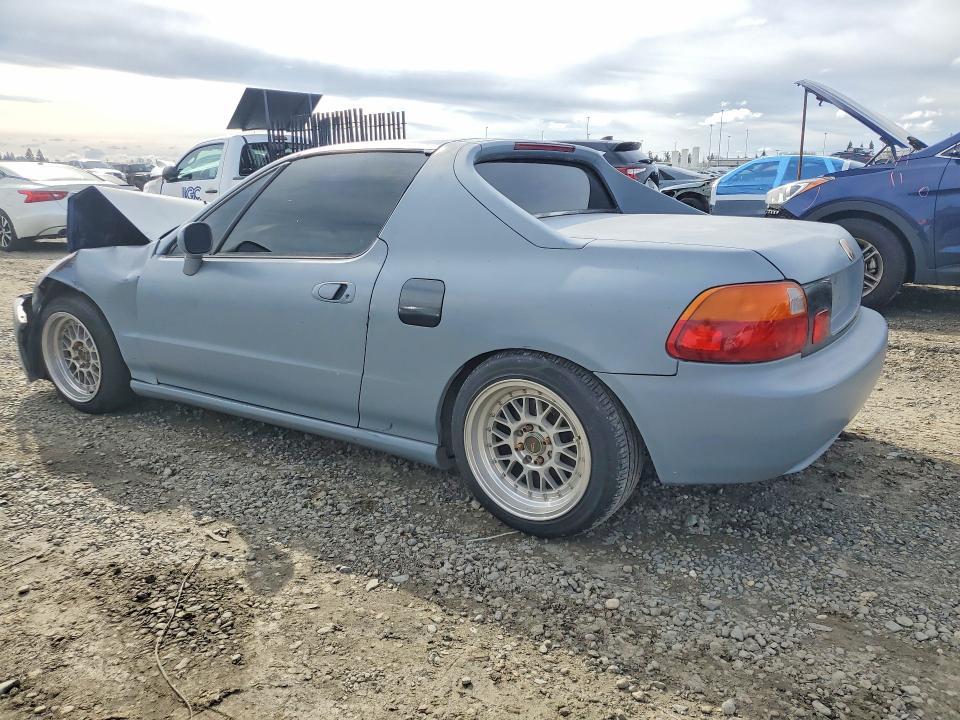 1993 Honda Civic del sol si