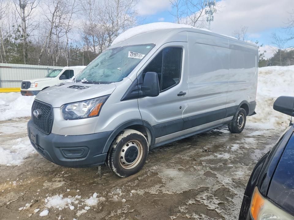2021 Ford Transit 250 Delivery van