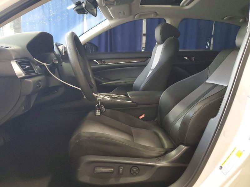 2021 Honda Accord Hybrid ex
