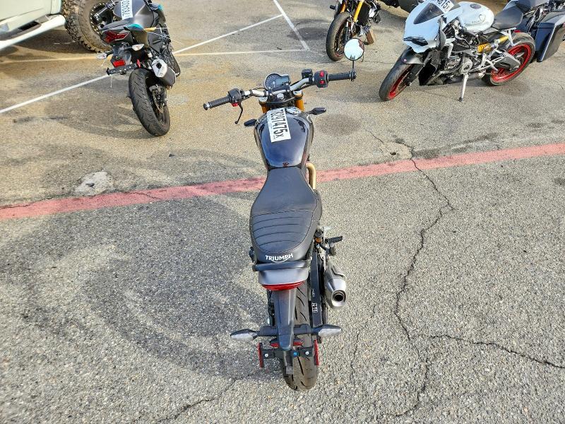 2024 Triumph Speed 400