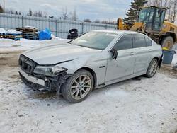 BMW salvage cars for sale: 2014 BMW 528 xi